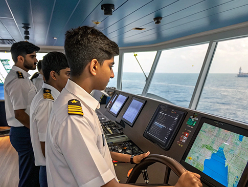 DMTA Partners with National Port Authority to Enhance Practical Training